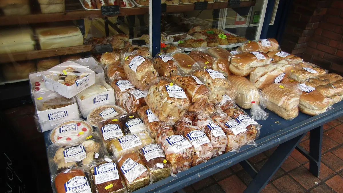 Ditty's – bakery in Castledawson, Magherafelt